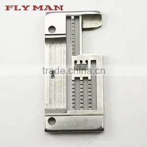 Throat Plate for Sewing Machine, 14-790 Embroidery Machine Needle Plate thumbnail-1