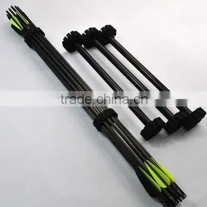High Quality Plastic Arrow Holder Arrow Tube With Internal 12 Pcs Arrow Quiver thumbnail-1