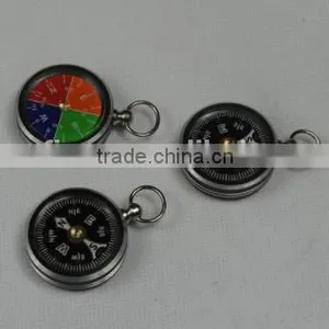 Pocket Compass ,Promotional Compass,keychain Compass thumbnail-1