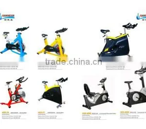 Best Quality Cardio Exercise Bike/spinning/Commercial Fitness/Gym Equipment thumbnail-4