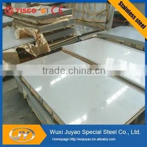 Cold Rolled Stainless Steel Sheet 304 / No.1 2B No.4 8K SB BA HL Polish Mirror Finish thumbnail-6
