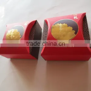 White Board Paper Offset Print Mooncake Box,gift Box China Supplier thumbnail-1
