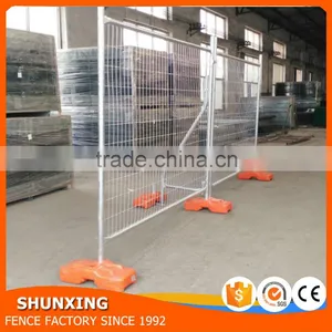 Australia Hot Construction Site Temporary Fence For Sale thumbnail-1