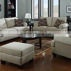 Factory Supply Colorful Soft Modern Sofa Cover Fabric thumbnail-1