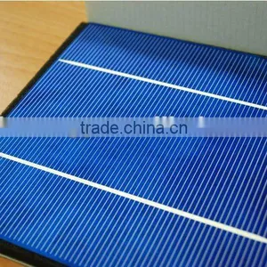 High Efficiency Polycrystalline Solar Cell With Lower Price thumbnail-1