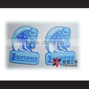 Factory Directly Selling !!! Promotional Paper 2d Rubber Fridge Magnet thumbnail-1