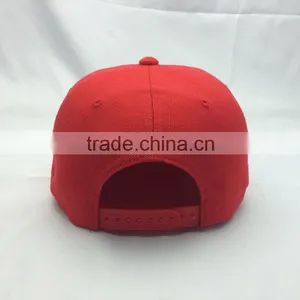 Custom Design Your Own Logo 100%acrylic SION Words Snapback Hats Wholesale thumbnail-2