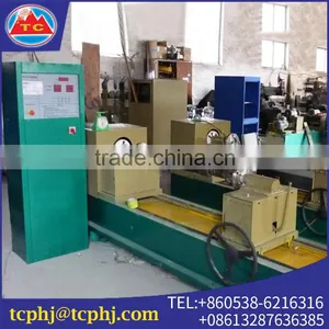 Best Price Vertical Electronic Armature Balancing Machine For Sale thumbnail-1