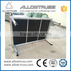 Chinese Manufacturers Cheap Wholesale High Durability Outdoor Concert Stage Sale thumbnail-2