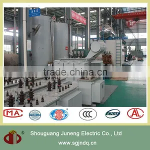 Low Cost Oil- Immersed Power Transformer thumbnail-1