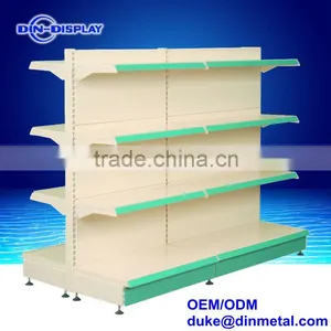 OEM Custom Retail Store Display Shelves Metal Rack thumbnail-5