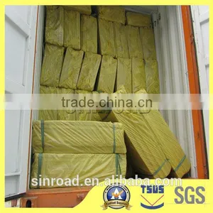 Better Elasticity Wool Rock, Rock Wool Board Made in China thumbnail-5