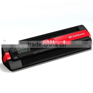 a1 Handheld Scanner With Auto Feeding 900dpi Support up 32GB CIS Sensor Easy Use thumbnail-1