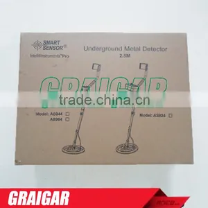 AS944 Underground Metal Detector Gold Digger Treasure Hunter, Detection Depth is 2.5 Meters thumbnail-6