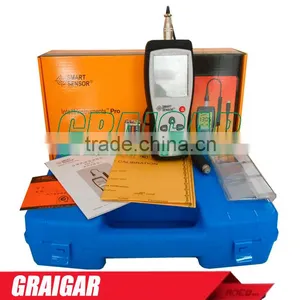 0~1800um, Smartsensor AS931 Digital Film Split Coating Thickness Gauge Meter thumbnail-1