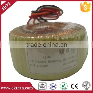 Smd Smps 415V To 230V Electrical Transformer thumbnail-1