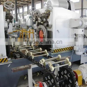 Mechanical Edge-curling Machine for 55 Gallon Steel Drum Production Line thumbnail-1