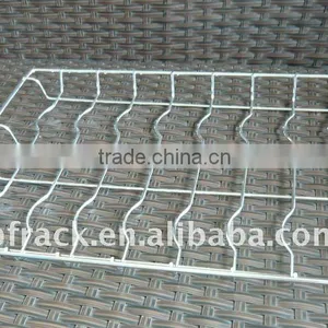 Kitchen Stainless Steel Dish Rack P-0028 thumbnail-1