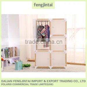2015 Hot Sales Wardrobe Cabinets Portable Closet thumbnail-1
