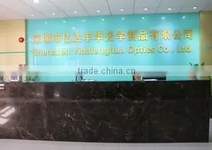 Shenzhen Yi Da Feng Hua Optics Co., Ltd. company overview - view 1 thumbnail