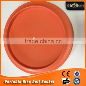 Professional and Promotional Plastic Frisbee thumbnail-2