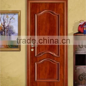 Solid Wood Door With Wood Veneer thumbnail-1