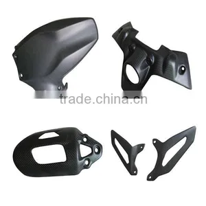 Auto Racing Metal Parts Machining Cnc Custom Cnc Carbon Fiber Cnc Custom thumbnail-1