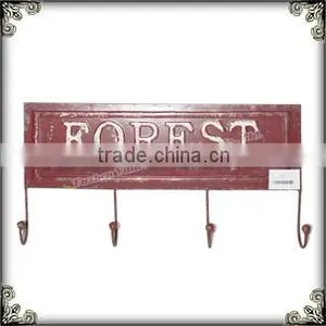 Metal FOREST Red Hook thumbnail-1