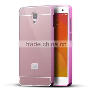 Full Protecctive Mobile Phone Cases for Xiaomi 4 thumbnail-1