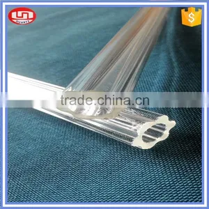 Crazy Selling Plum Blossom High Borosilicate Glass Tube for Sale thumbnail-4