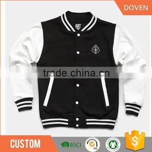 Wholesale Custom Blank Unisex Polyester Jacket thumbnail-3