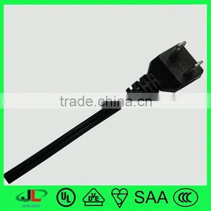 Pse Certified Japan 2 Pin Right Angle Plug Grounding Power Cord/wire/cable thumbnail-2