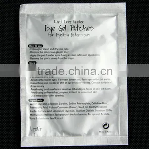 High Quality Collagen Lint Free Under Eye Gel Patches for Eyelash Extensions thumbnail-4