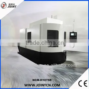 JOINT Horizontal CNC Milling Machine thumbnail-1