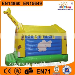CE EN14960 Good Bounce House Blower for Sale thumbnail-1