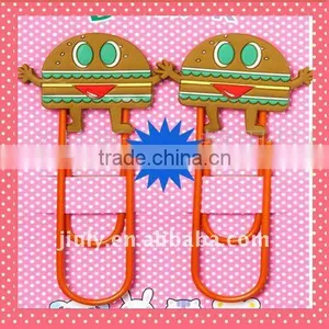 2014 SOFT PVC PAPER CLIP thumbnail-1