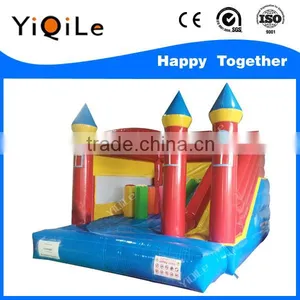 2016 the Car Inflatable Castle Toys Jumping Castles Sliding Bouncer thumbnail-4
