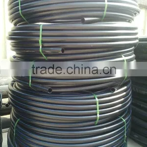 Small Diameter Hdpe Water Flow Tube Rolled Pipe 32mm 40mm thumbnail-1