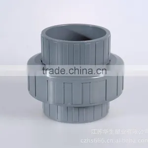 Hot Sale Pvc Plastic Tube Fitting Upvc Pipe Fitting Price thumbnail-4