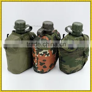 Unique Design on Military Empty Bottle Water Low Price Plastic Empty Bottle Water thumbnail-1