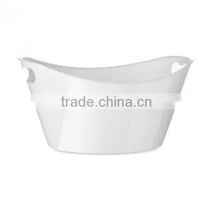 Factory Cheap Promotion Ice Bucket Plastic PP Wine Ice Bucket for Beer Party thumbnail-2