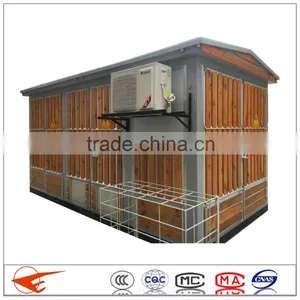 Electrical Substation China Manufacturer Outdoor Box-type Transformer Outdoor thumbnail-2
