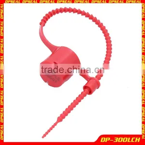 Valve and Tank Trucks One Time Use Security Plastic Seal DP- 300LCH thumbnail-2