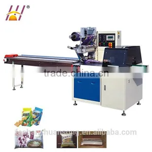 Shredded Meat Cake Plastic Packaging Machine thumbnail-1
