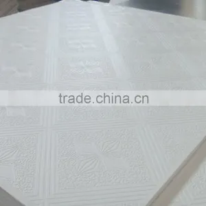 China Cheap Price PVC Gypsum Board Factory thumbnail-6