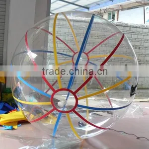 Inflatable Water Walking Ball for Sale thumbnail-1