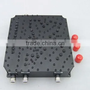 GSM900/DCS1800/UMTS2100 RF GSM Combiner thumbnail-1
