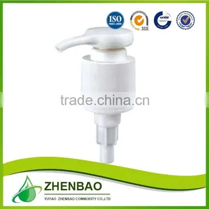 Soap Cosmetic Package Plastic Lotion Pump From Zhenbao Factory thumbnail-6