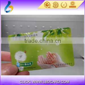 RFID 14443A MIFARE Classic 1K Loco Magnetic Stripe Card thumbnail-6