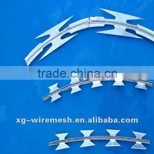 (Manufacturer) Razor Barbed Wire thumbnail-1